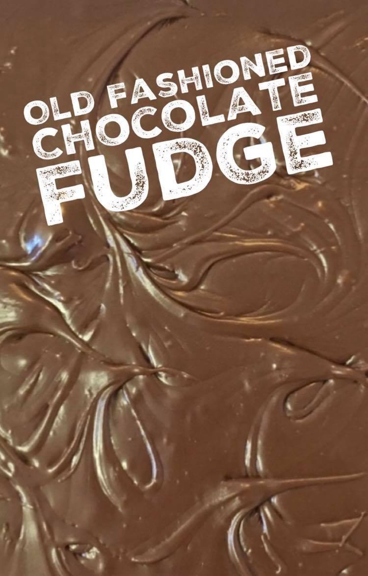 Gourmet Cream & Butter Fudge - TWB Home Decor