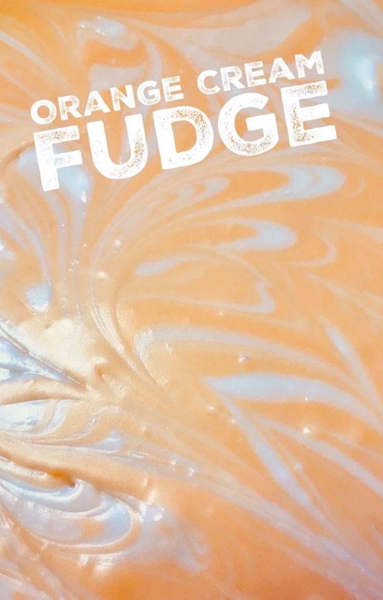 Gourmet Cream & Butter Fudge - TWB Home Decor