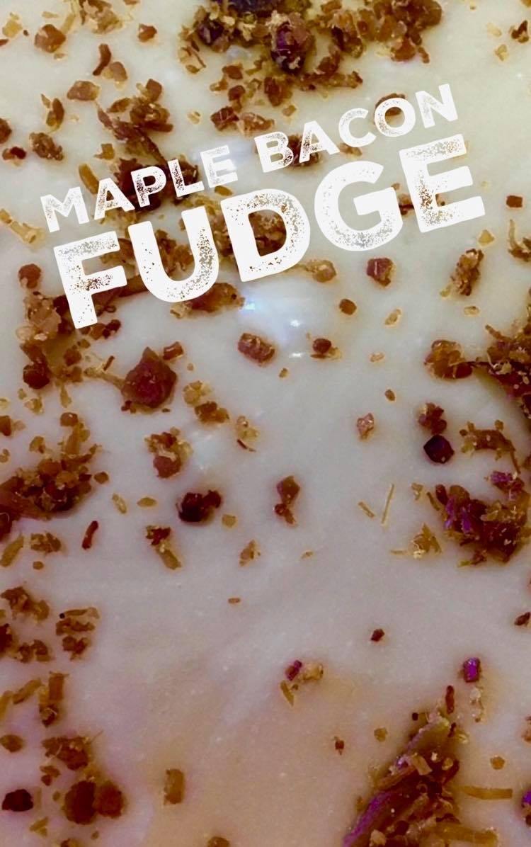 Gourmet Cream & Butter Fudge - TWB Home Decor