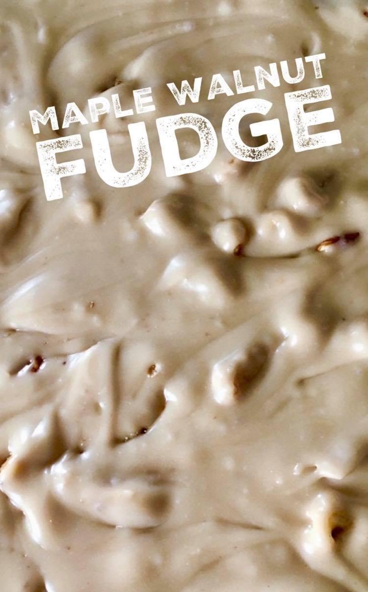 Gourmet Cream & Butter Fudge - TWB Home Decor