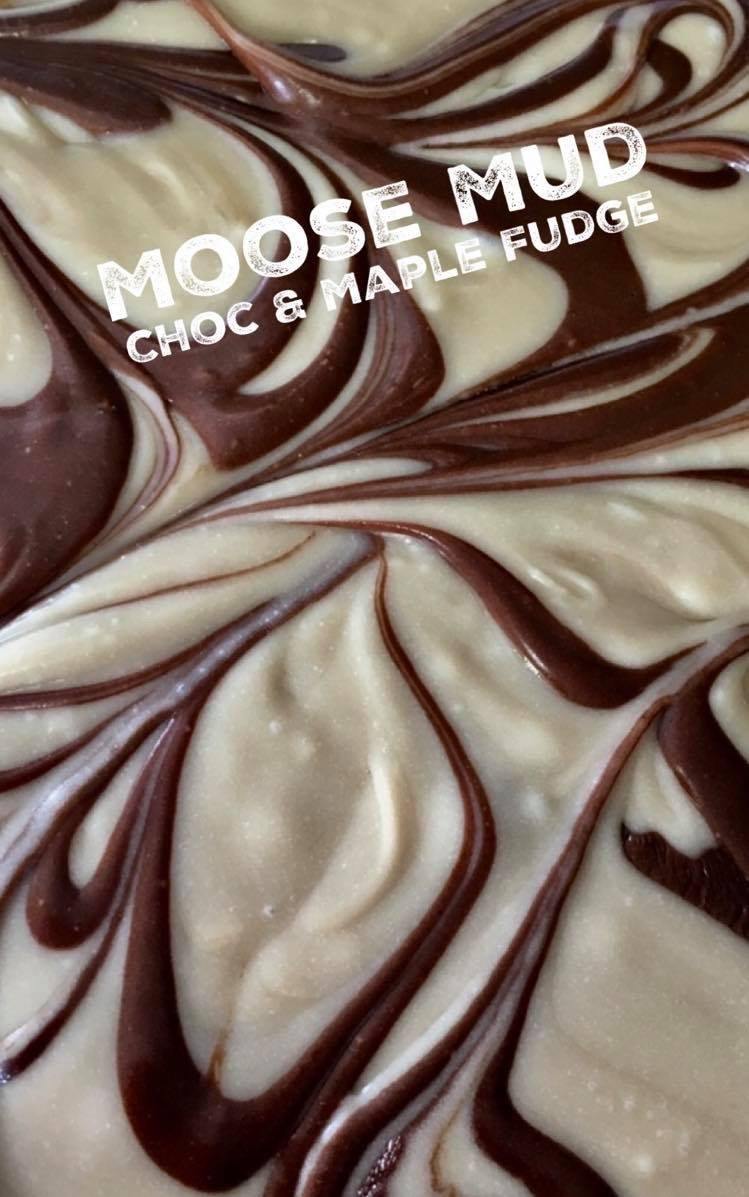 Gourmet Cream & Butter Fudge - TWB Home Decor