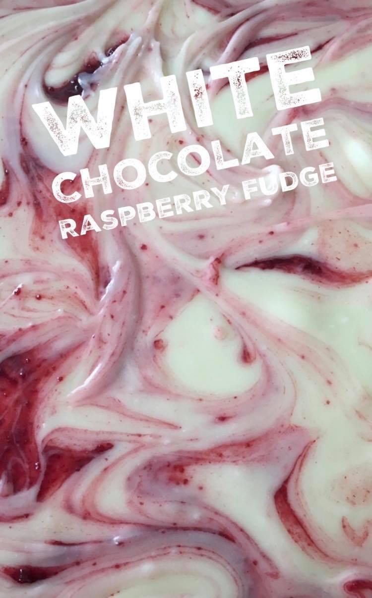 Gourmet Cream & Butter Fudge - TWB Home Decor