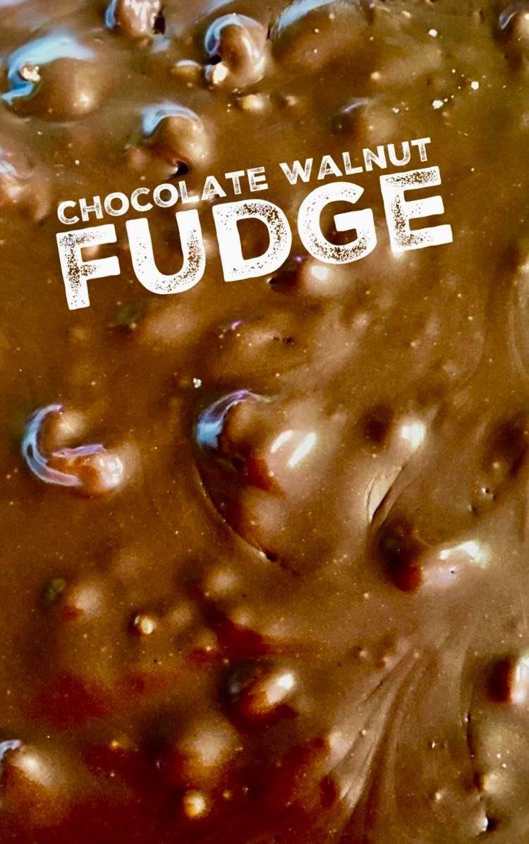 Gourmet Cream & Butter Fudge - TWB Home Decor