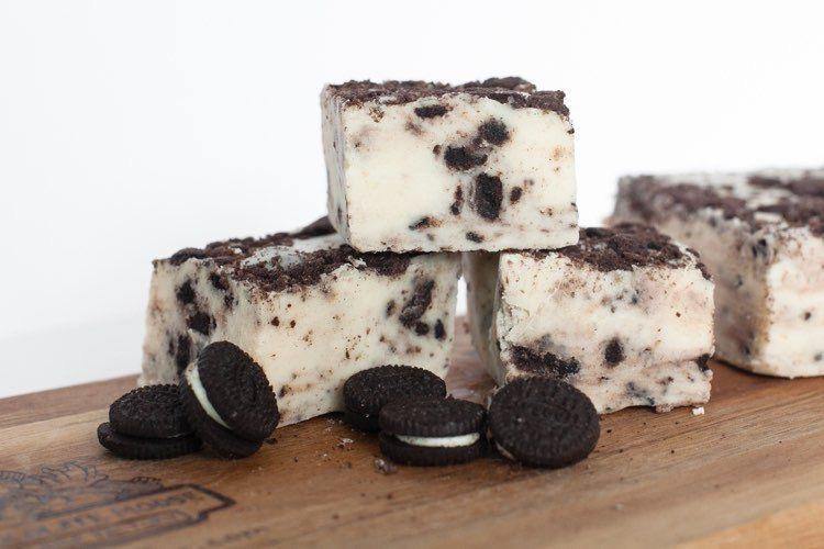 Gourmet Cream & Butter Fudge - TWB Home Decor
