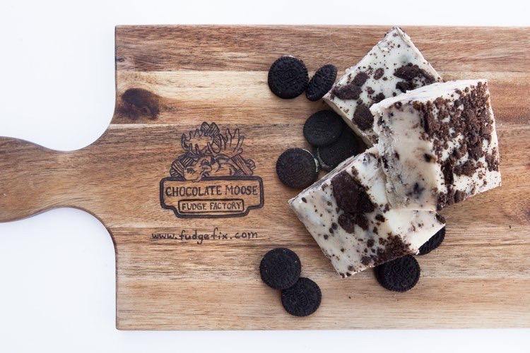 Gourmet Cream & Butter Fudge - TWB Home Decor