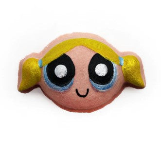 Super Power Gals Bubbly Bath Bomb