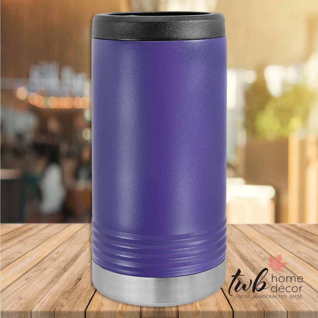 CUSTOM Skinny Drink Cozy Thermal - TWB Home Decor