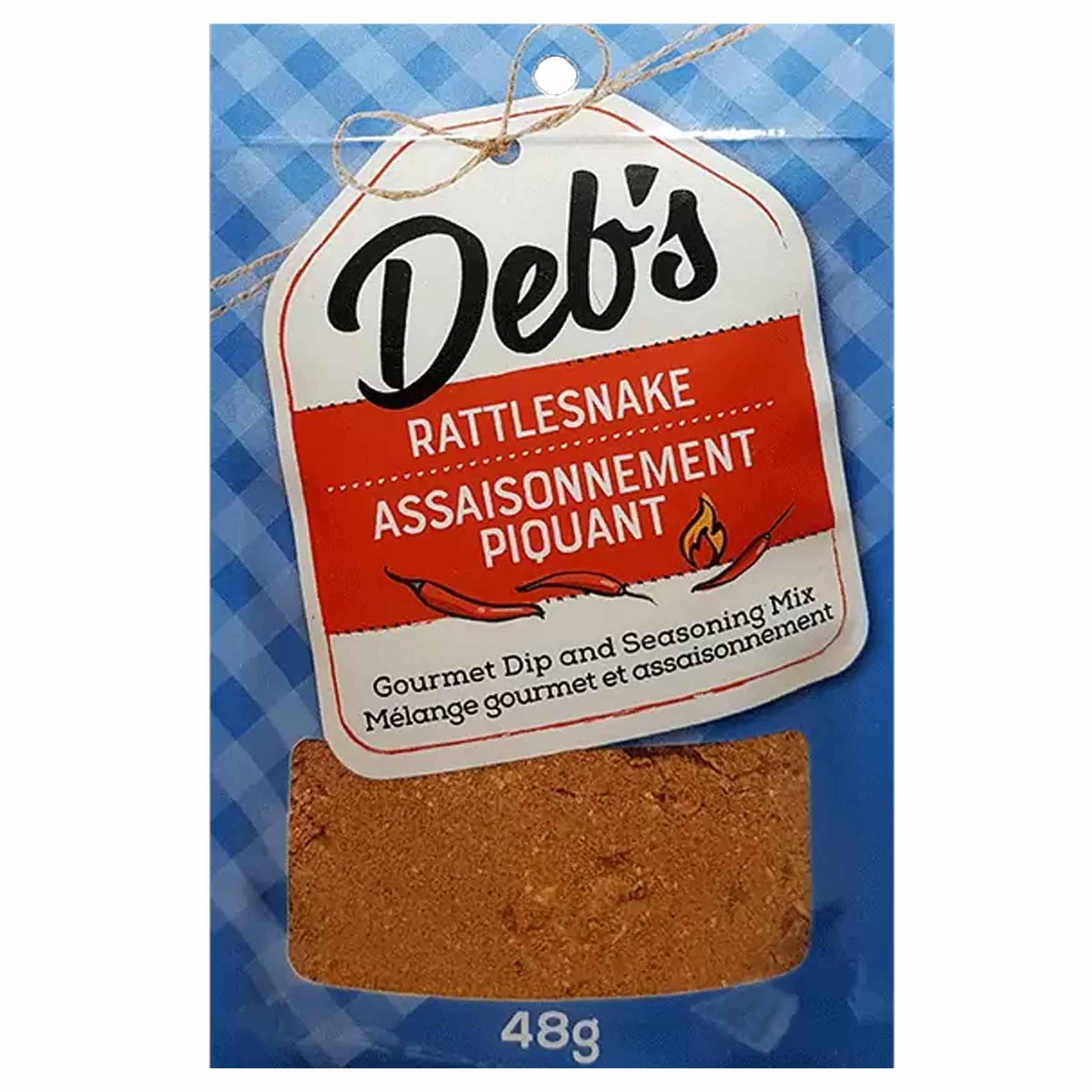 Deb’s Gourmet Dips - TWB Home Decor