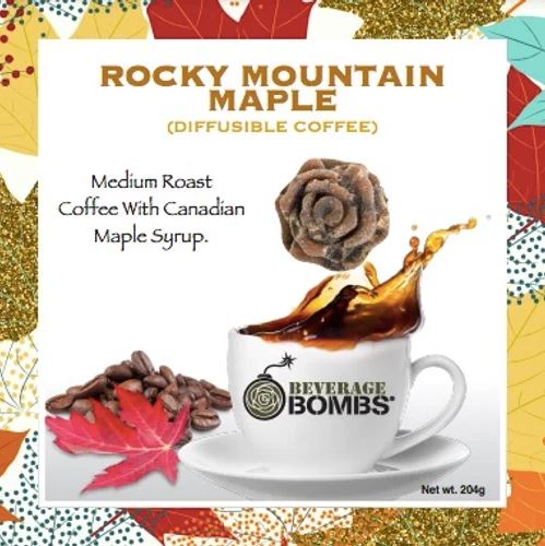 Beverage Bombs - Coffee Collection