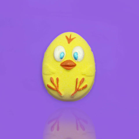 Chick Egg Bath Bomb