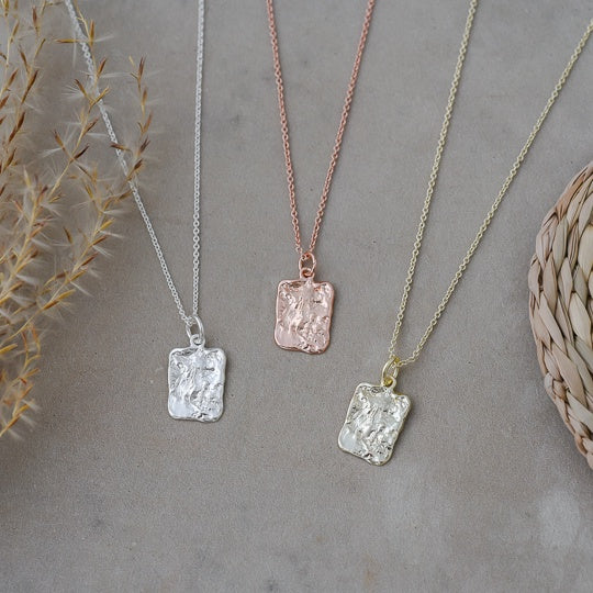 Sadie Charm Necklace