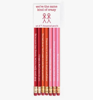 Pencil Sets