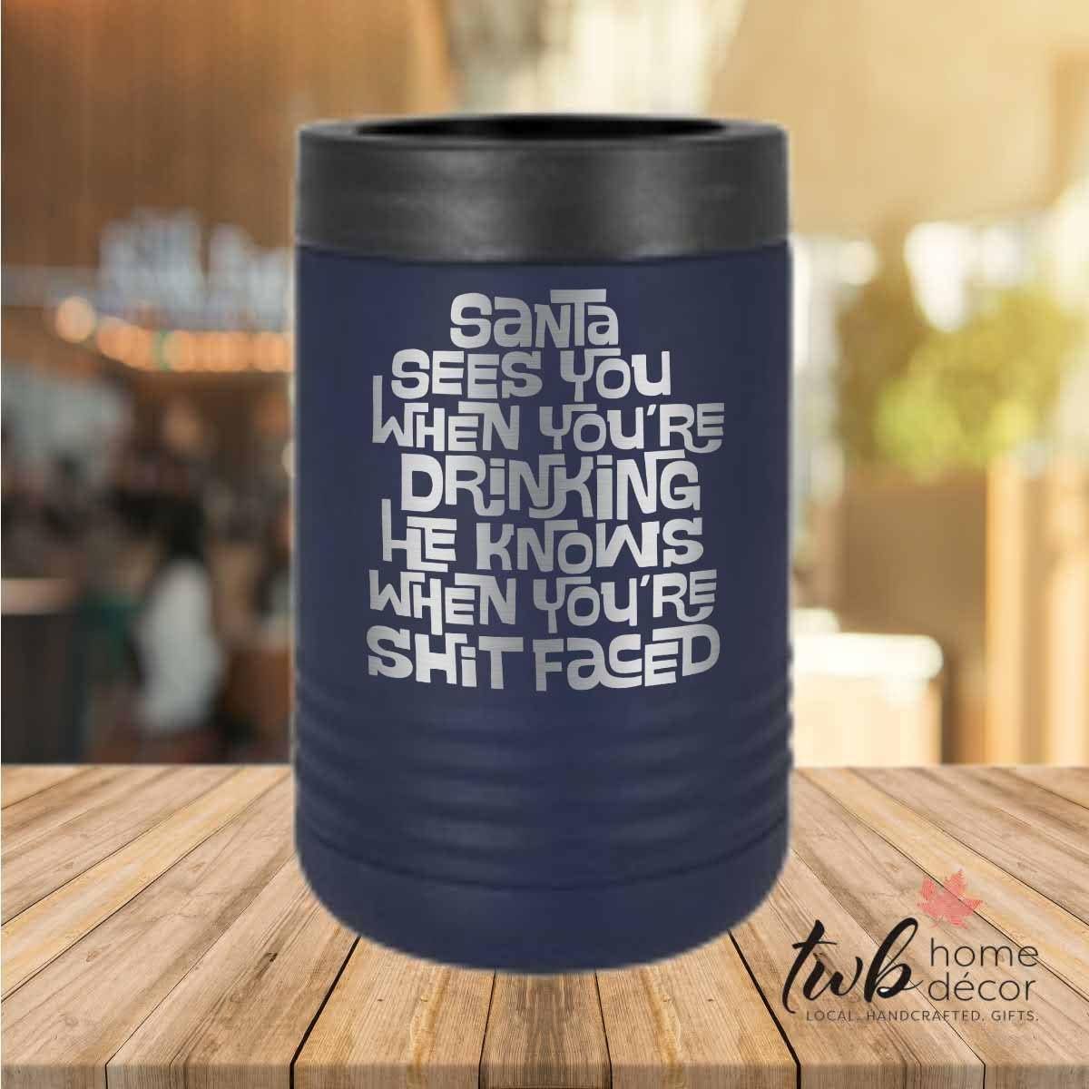 Santa Thermal - TWB Home Decor