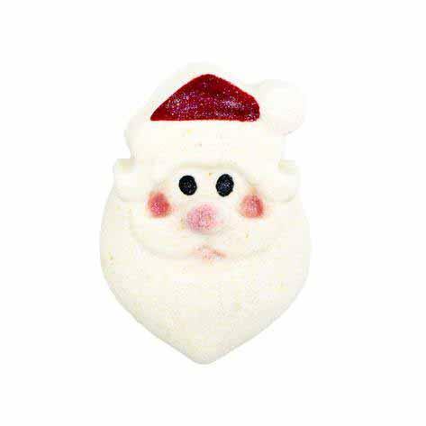 Santa Bath Bomb - TWB Home Decor