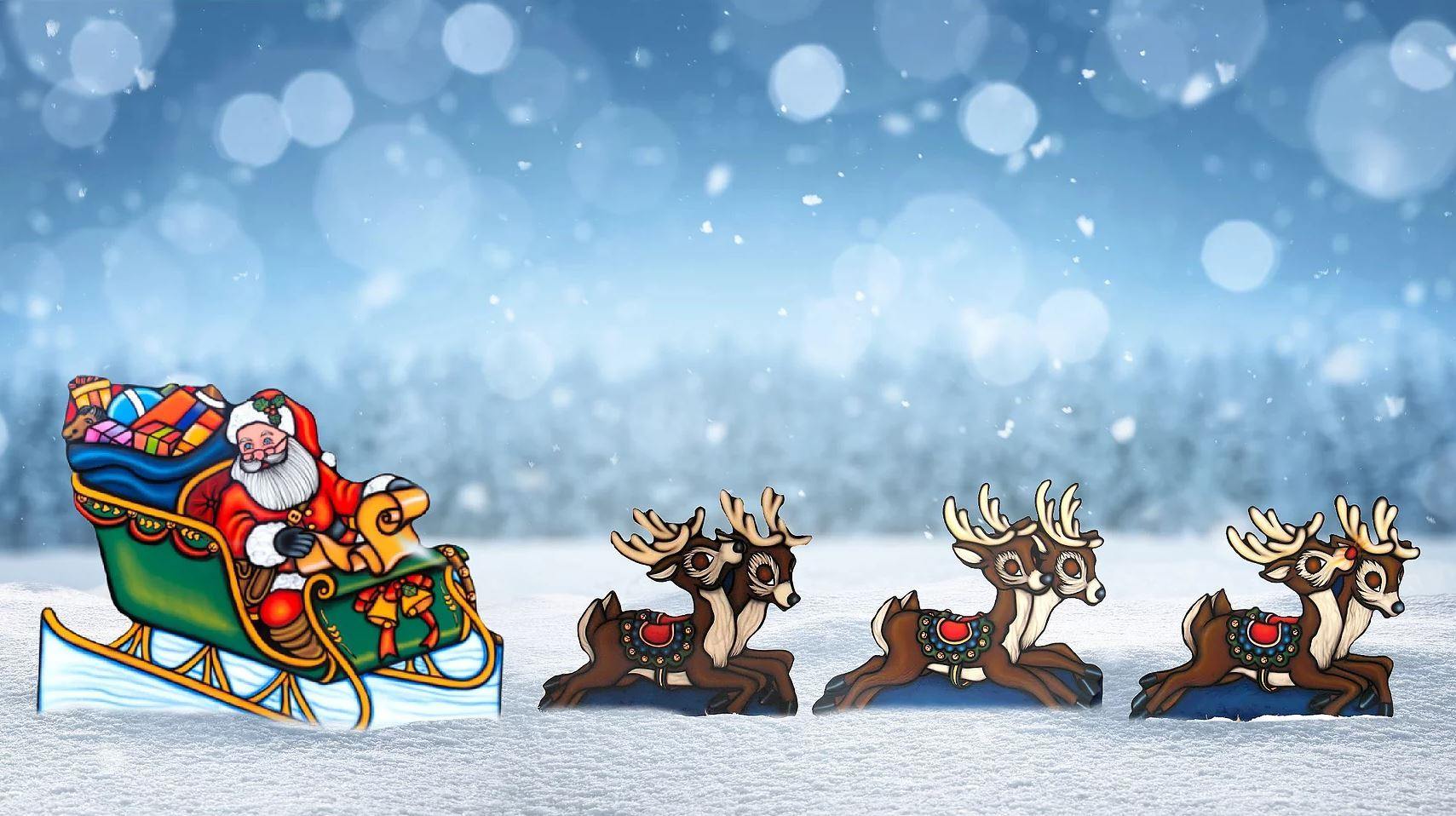 Christmas Yard Art - TWB Home Decor