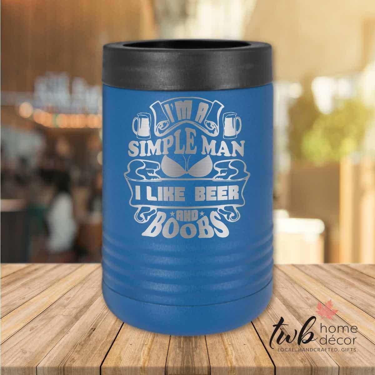 Simple Man Thermal - TWB Home Decor
