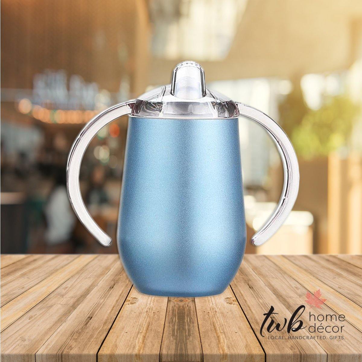 Dirt Trucks Toys Sippy Cup Thermal - TWB Home Decor