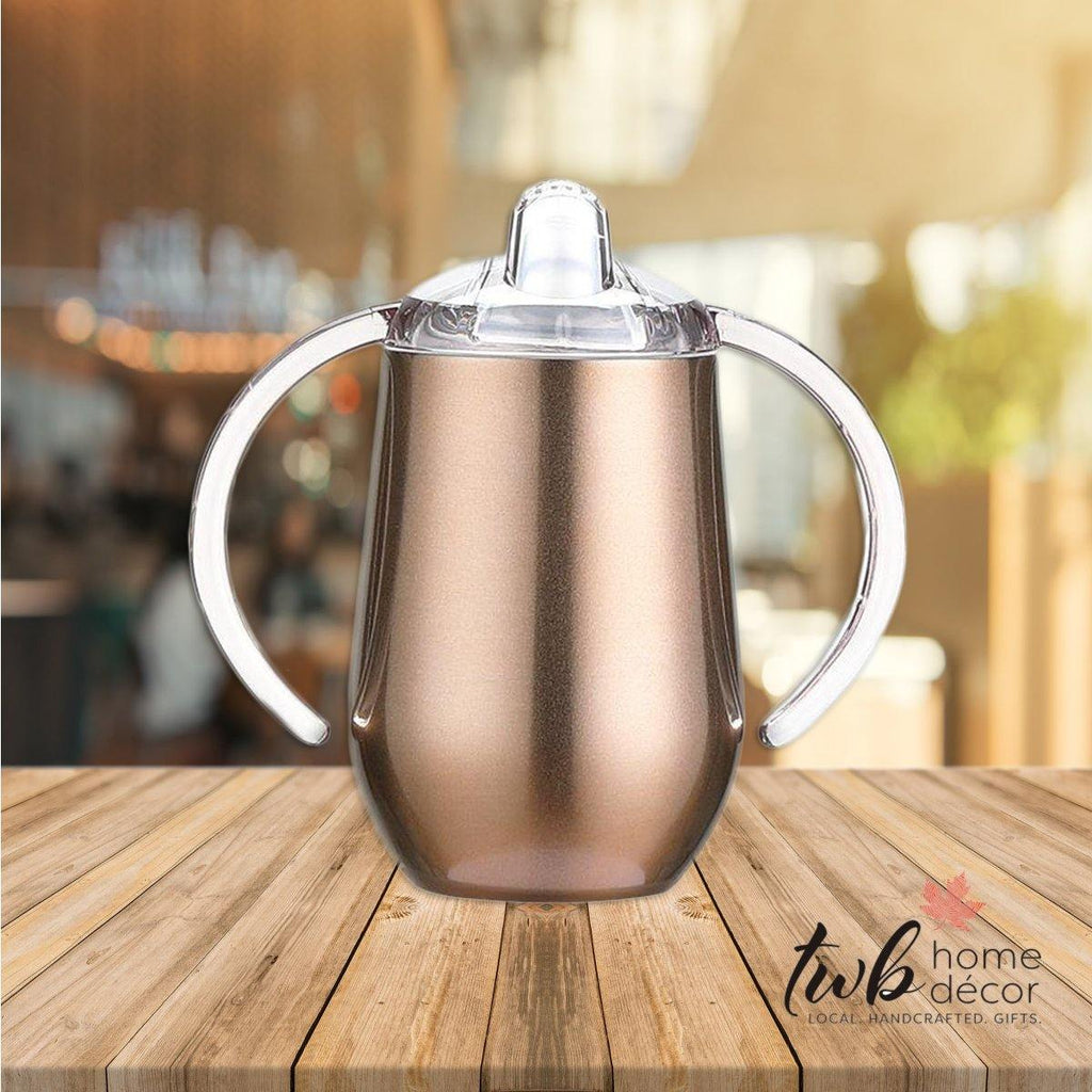 Dirt Trucks Toys Sippy Cup Thermal - TWB Home Decor