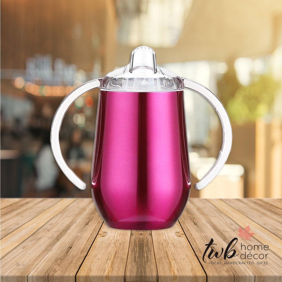 Dirt Trucks Toys Sippy Cup Thermal - TWB Home Decor