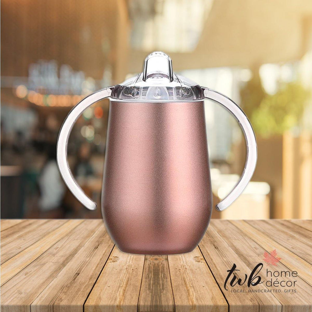 Dirt Trucks Toys Sippy Cup Thermal - TWB Home Decor