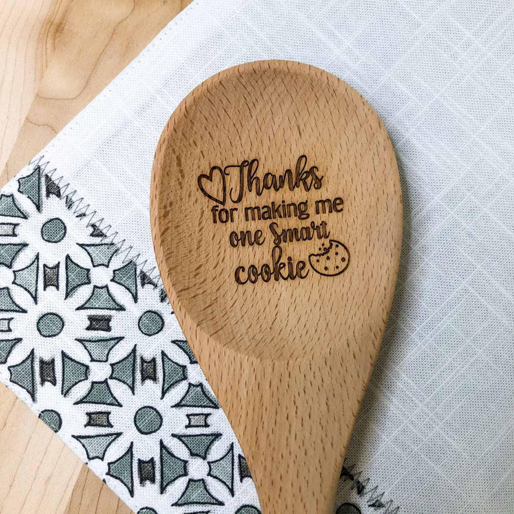 TWB Wooden Spoon - TWB Home Decor