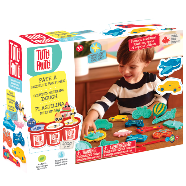 Sparkling Vehicles Kit
