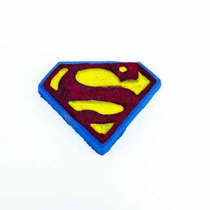 Superhero Shield Bath Bomb - TWB Home Decor