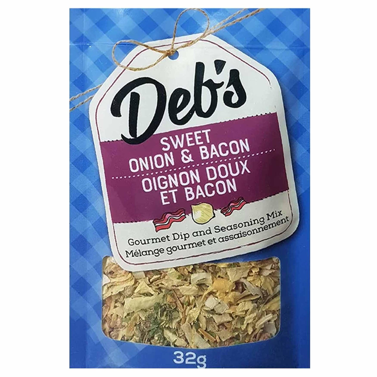 Deb’s Gourmet Dips - TWB Home Decor