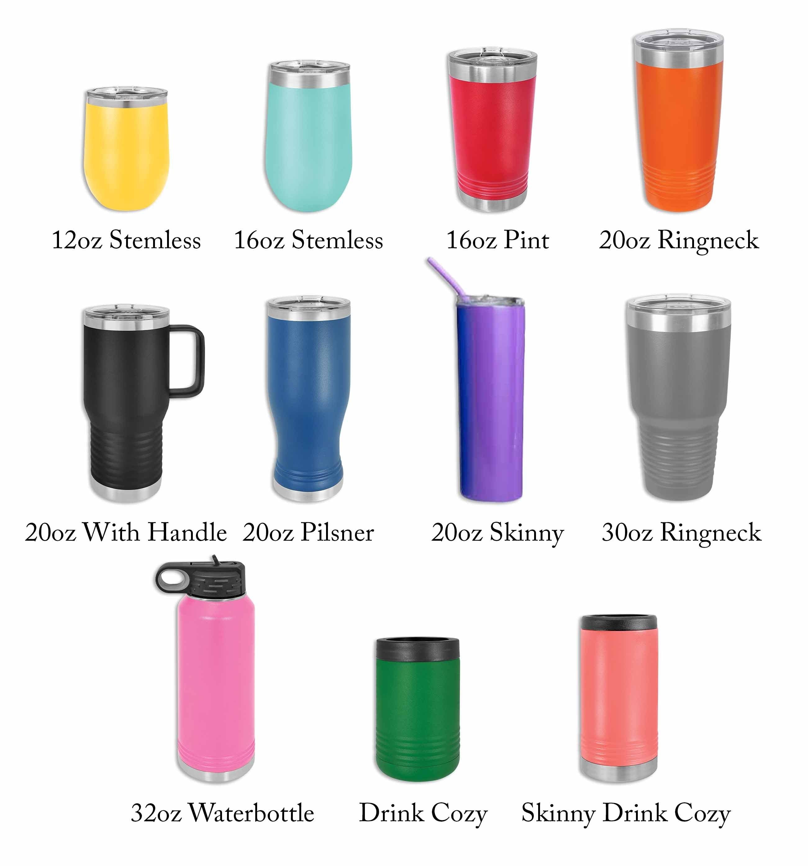 Cheers Bitches Thermal - TWB Home Decor