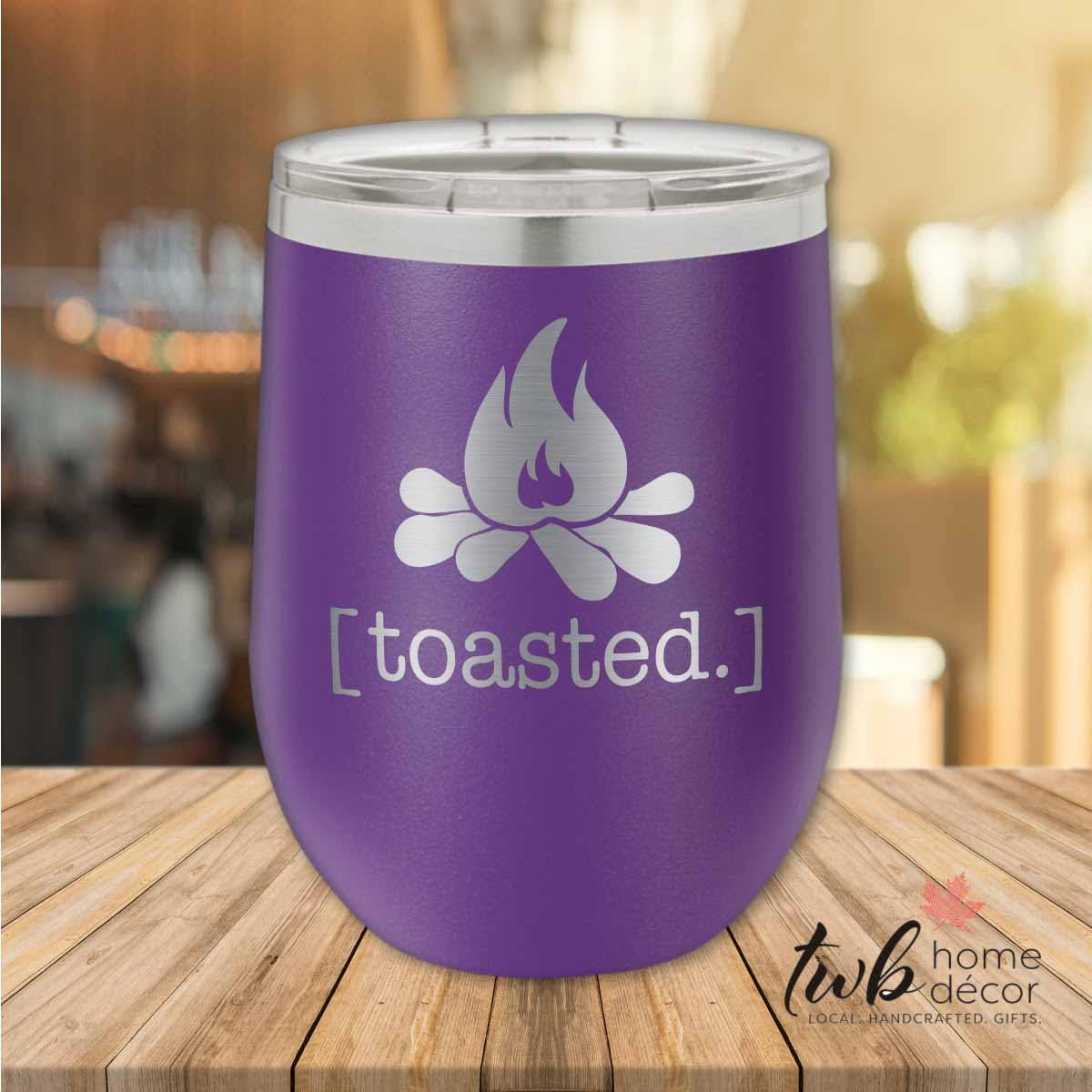 Toasted Thermal - TWB Home Decor