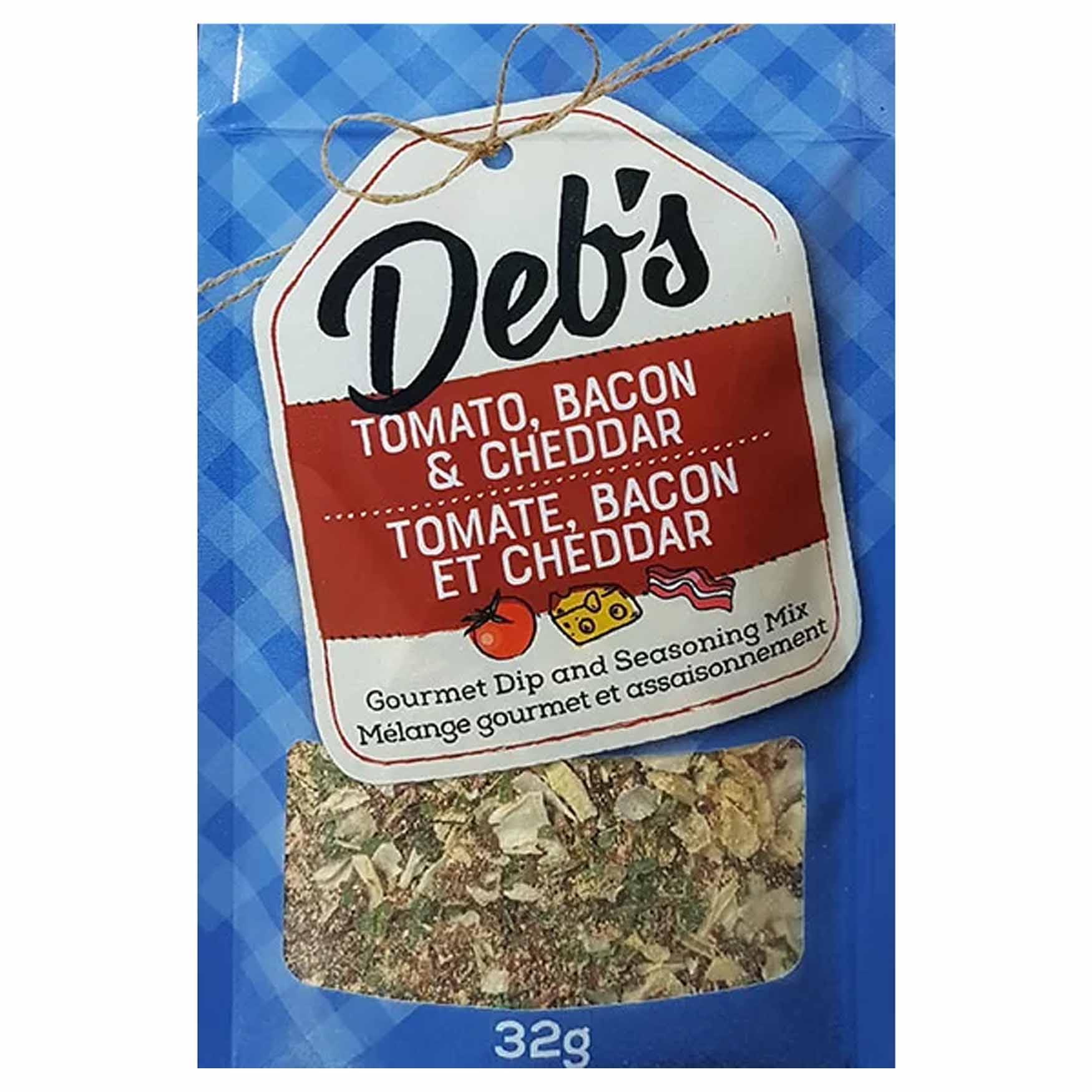 Deb’s Gourmet Dips - TWB Home Decor