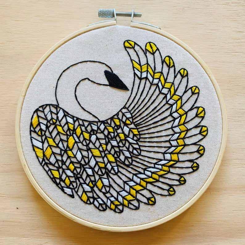 Embroidery Kits - TWB Home Decor