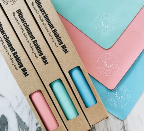 UN-Parchment Reusable Silicone Baking Mat