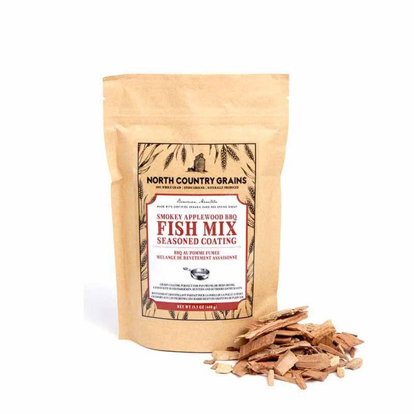 NCG Fish Mix Seasoned Coating - TWB Home Decor