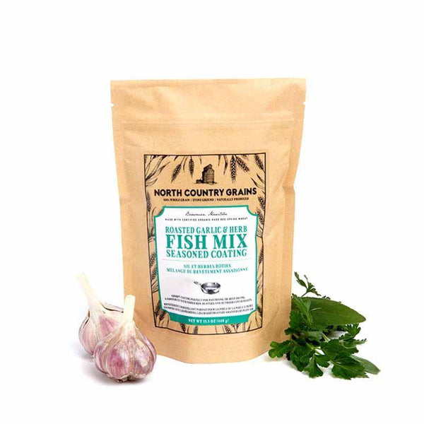 NCG Fish Mix Seasoned Coating - TWB Home Decor