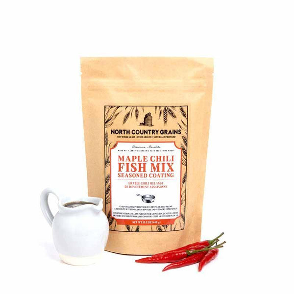NCG Fish Mix Seasoned Coating - TWB Home Decor