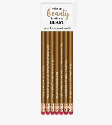Pencil Sets