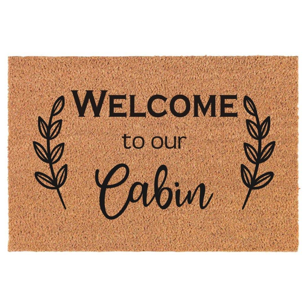 Coir Doormat - TWB Home Decor