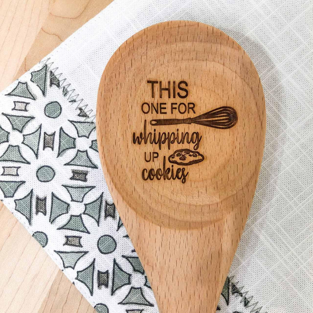 TWB Wooden Spoon - TWB Home Decor
