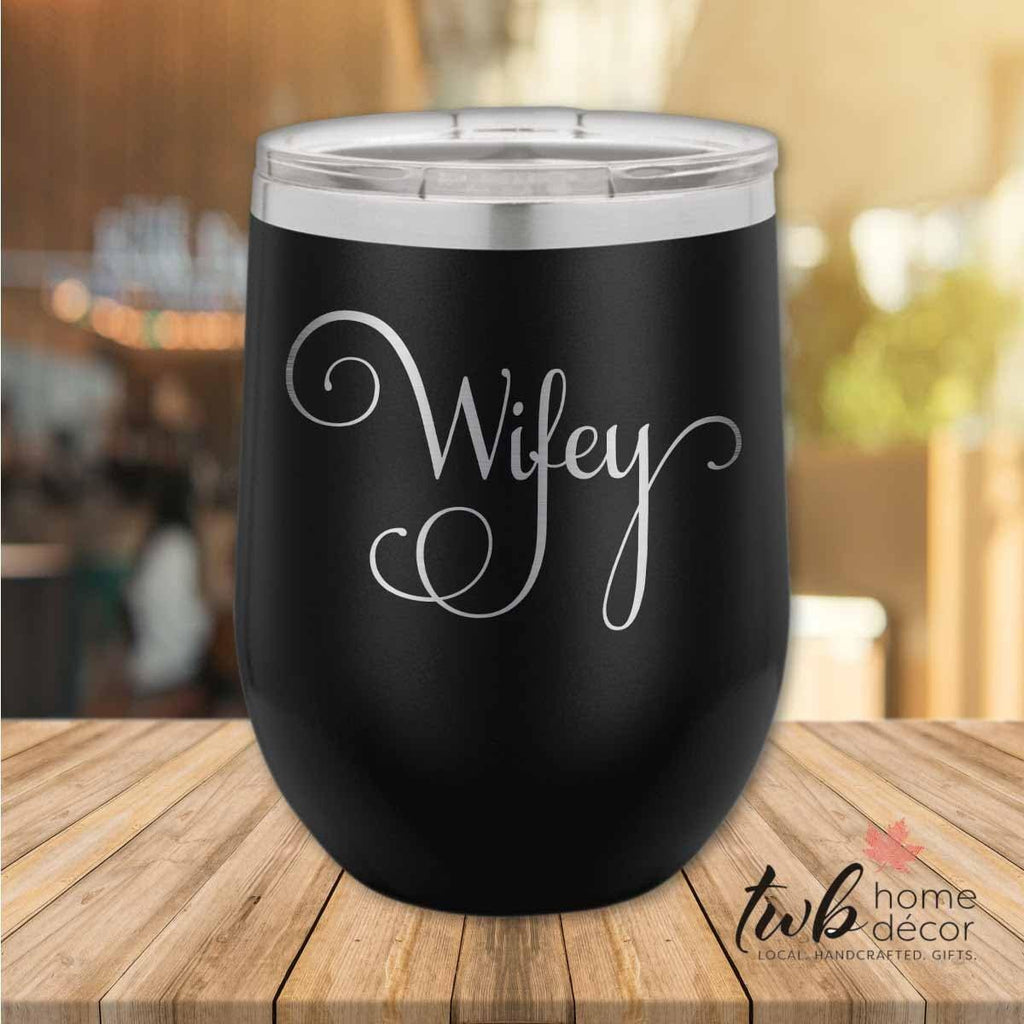 Wifey Thermal - TWB Home Decor