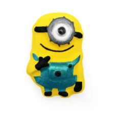 Yellow Fella's Stuart Bath Bomb