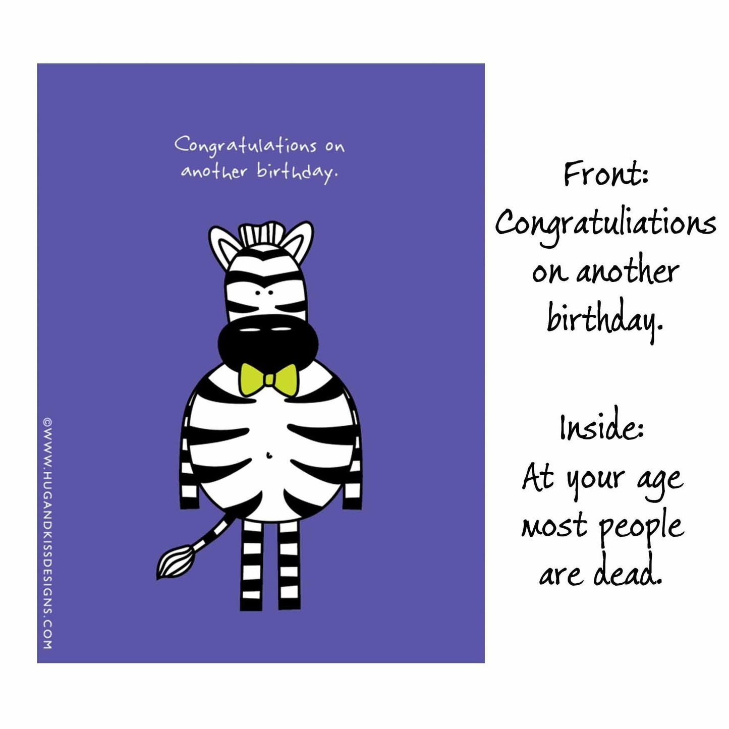 Cheeky Birthday Cards - TWB Home Decor