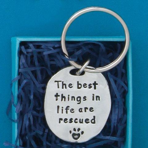 Key Chain (Boxed) - TWB Home Decor