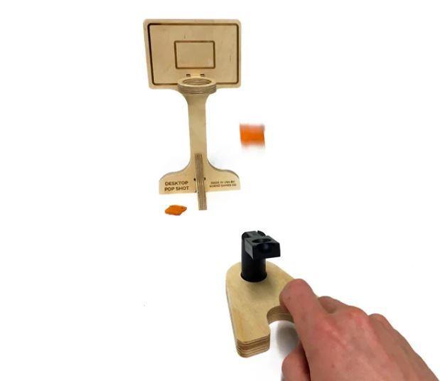Mini Basketball - TWB Home Decor