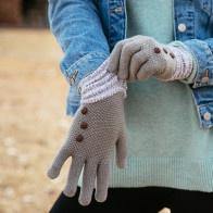 Stretch Knit Gloves - TWB Home Decor