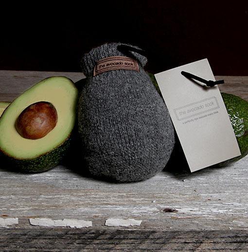 Avocado Sock - TWB Home Decor