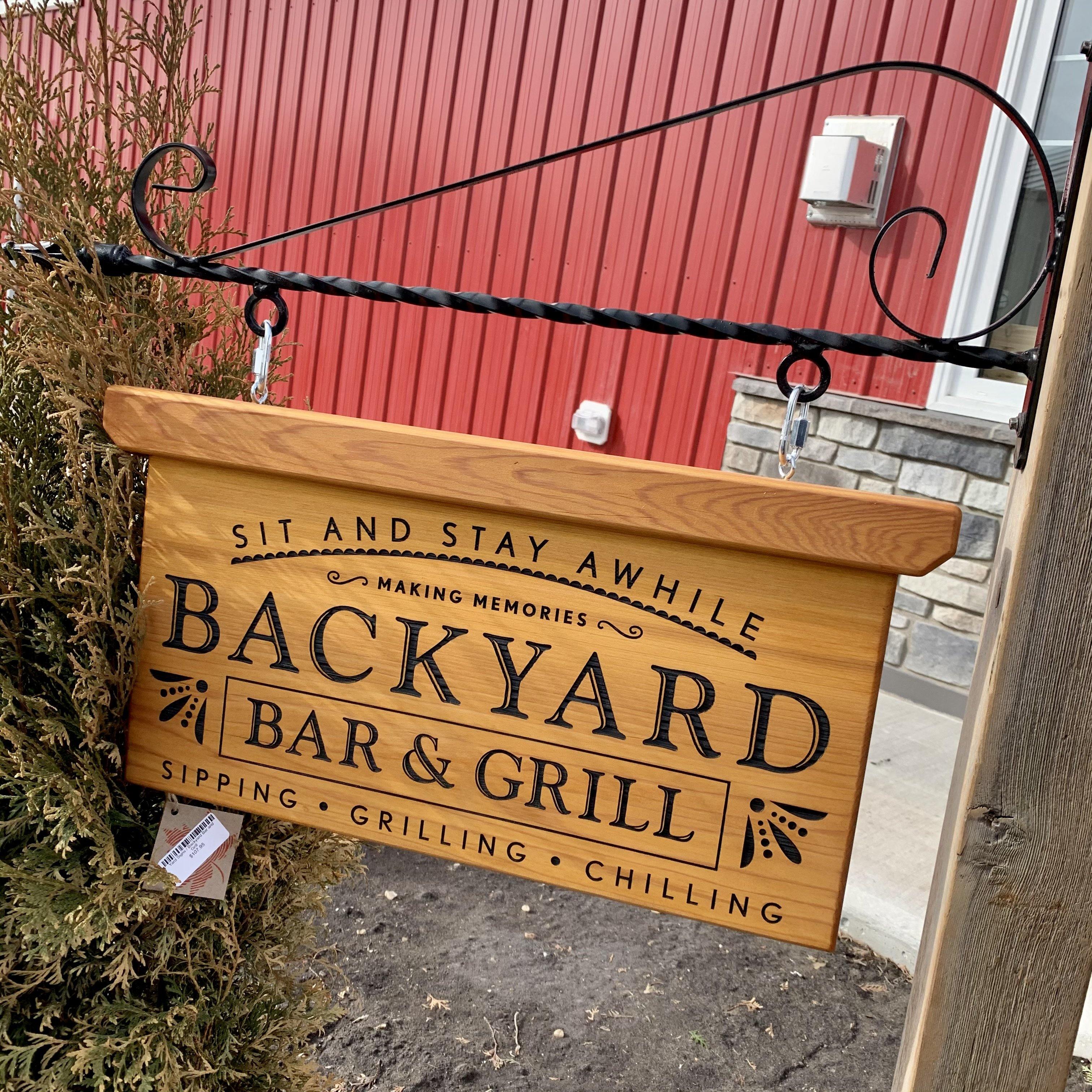 Yard Signs - TWB Home Decor