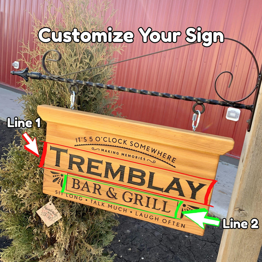 Yard Signs - TWB Home Decor