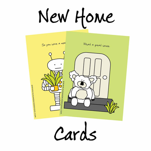 New Home Cards - TWB Home Decor