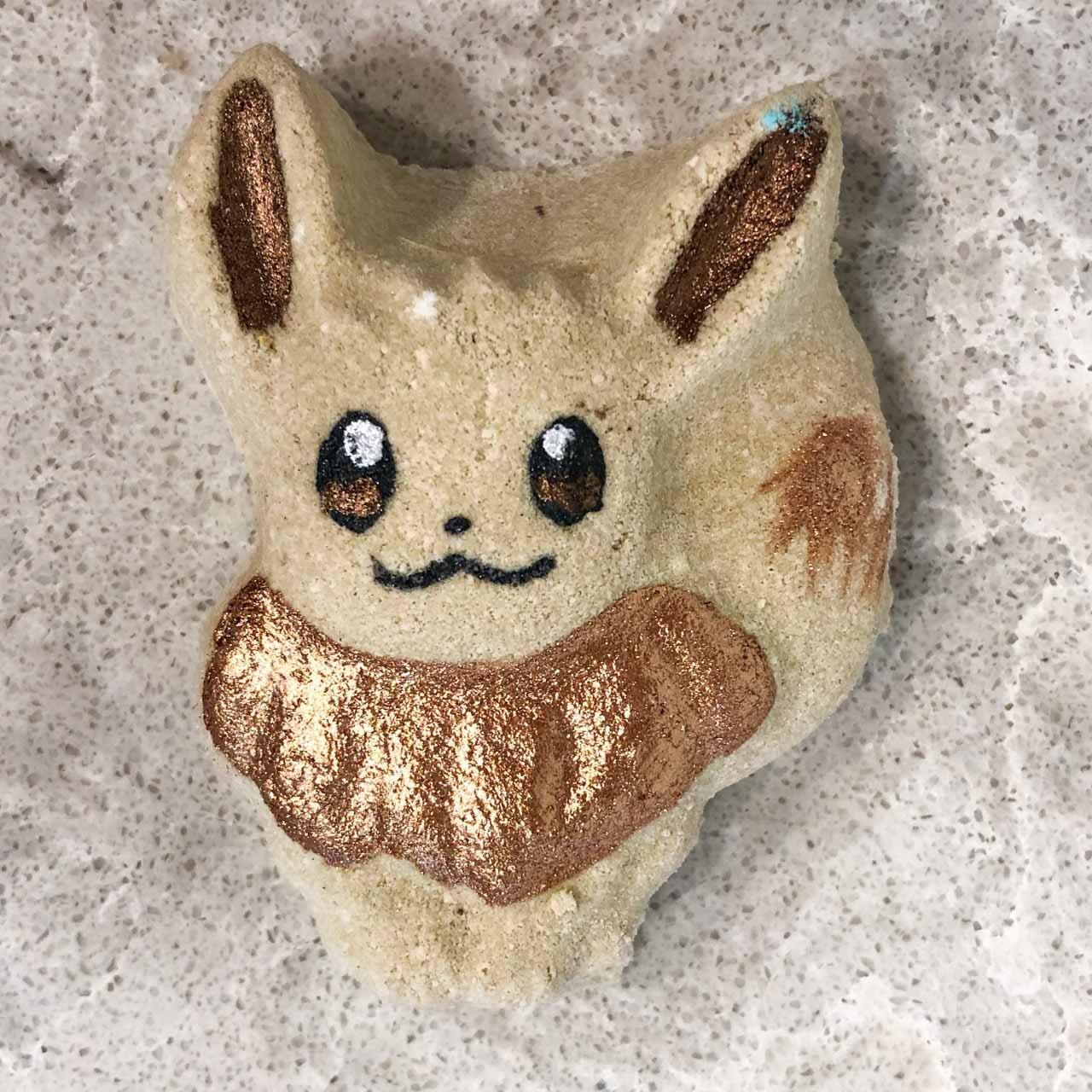 Pocket Monster Fennec Fox Bath Bomb - TWB Home Decor